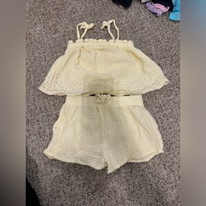 {GERBER} Modern Moments Yellow Matching Set